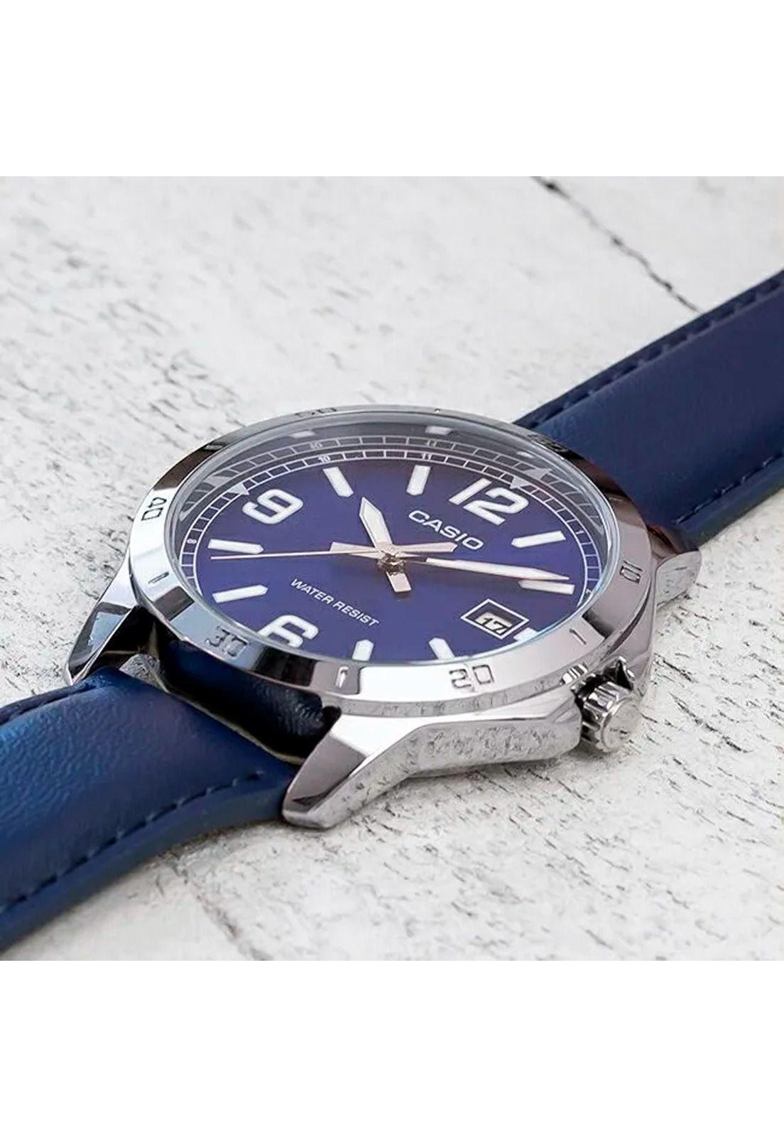 Reloj Casio Analogo Dama LTP-V004L-2B-3