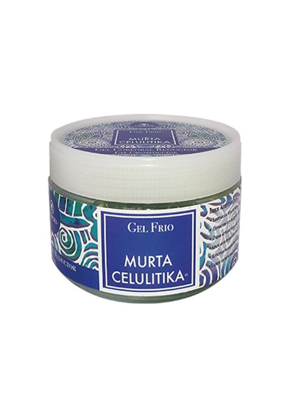 Criogel Reductor Celulitis Murta Celulitika Cosedeb 280g-0