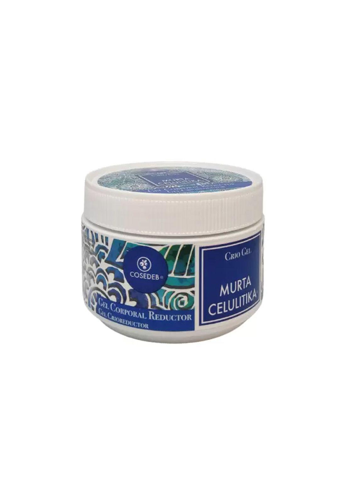 Criogel Reductor Celulitis Murta Celulitika Cosedeb 280g-1