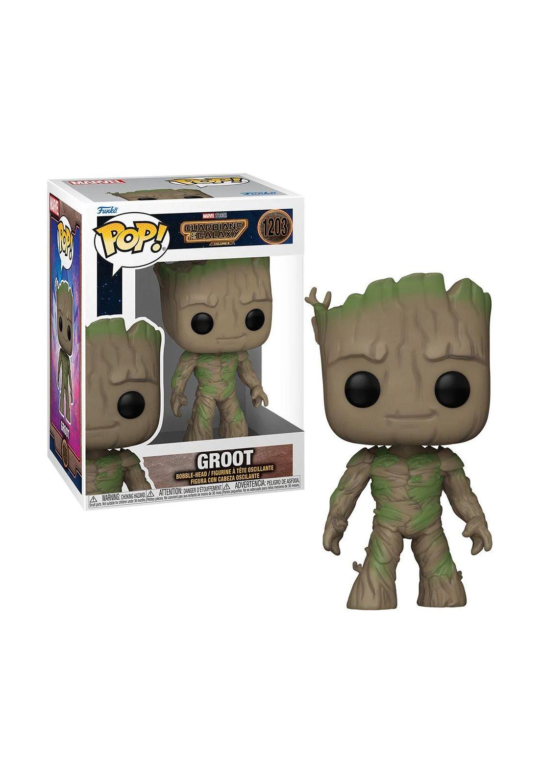 Funko Pop Guardians of the Galaxy Groot 1203-0