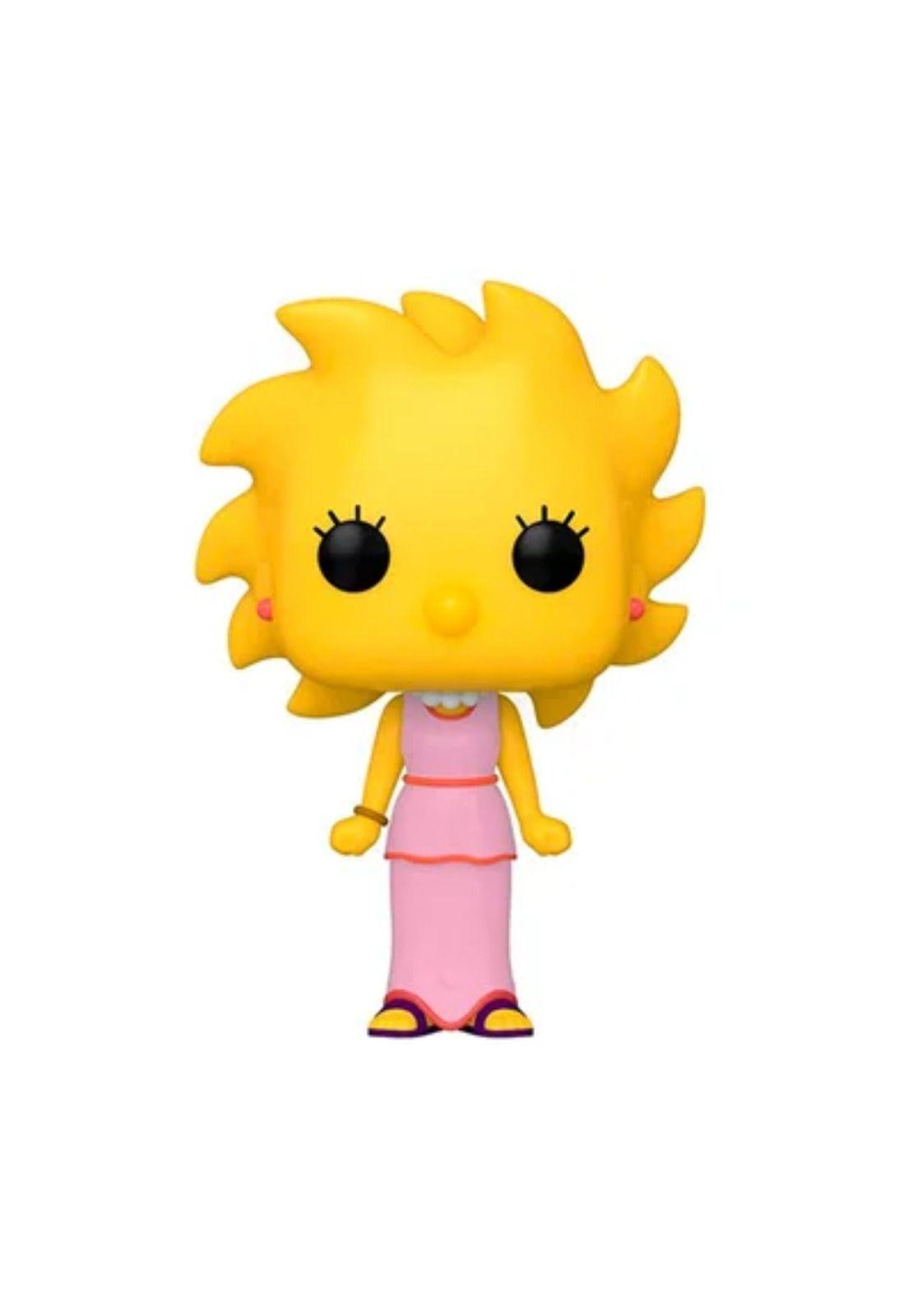 Funko Pop Television - The Simpsons Lisandra Lisa 1201-1