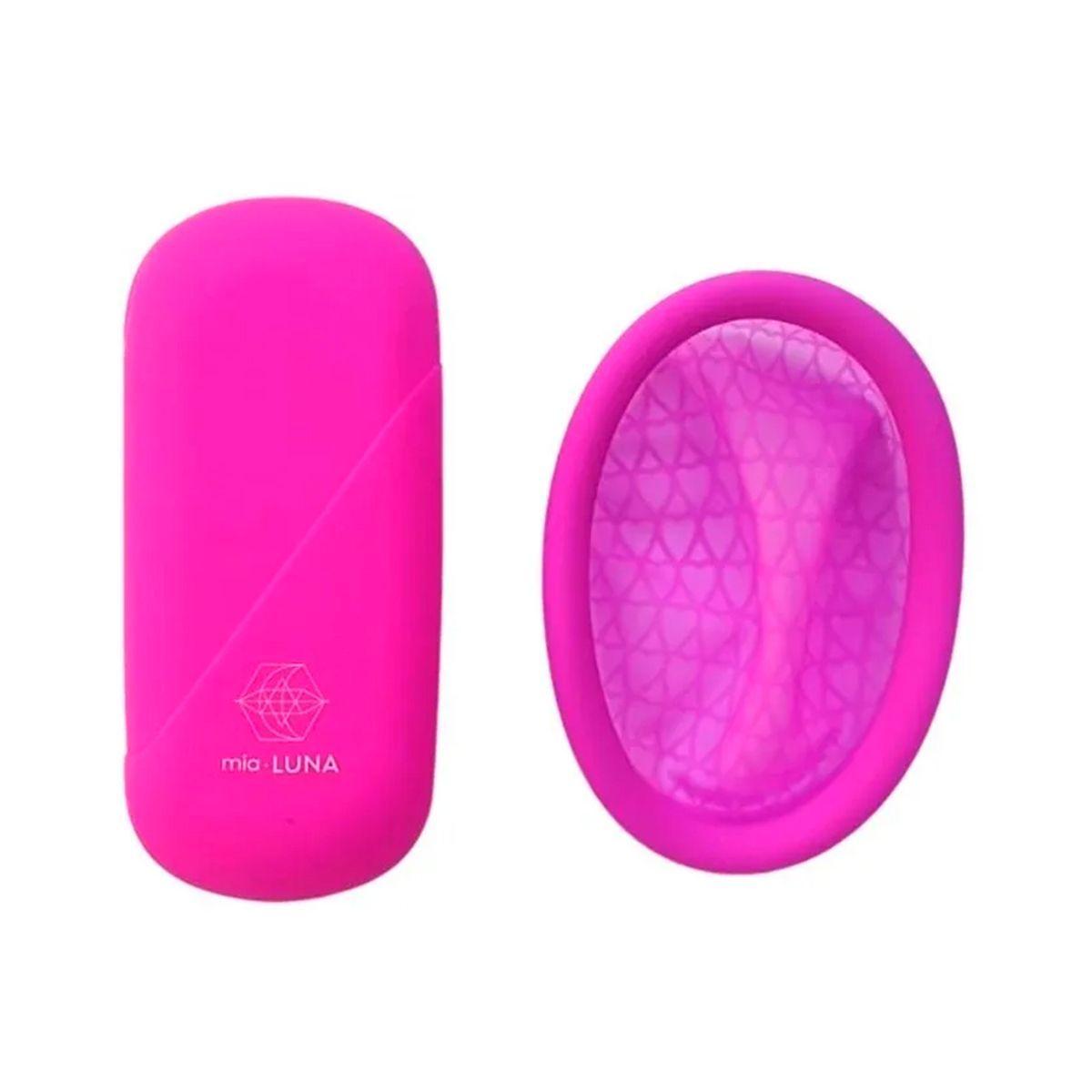Disco Menstrual Mia Disc Mia Luna Talla S Lila-0