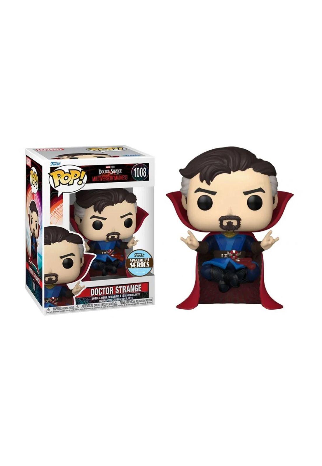 Funko Marvel Dr Strange Multiverse Madness Levitating 1008-0