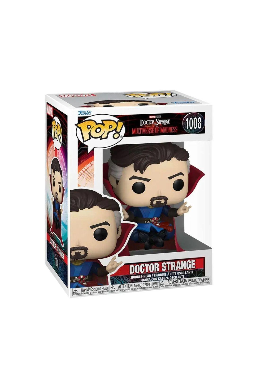 Funko Marvel Dr Strange Multiverse Madness Levitating 1008-2