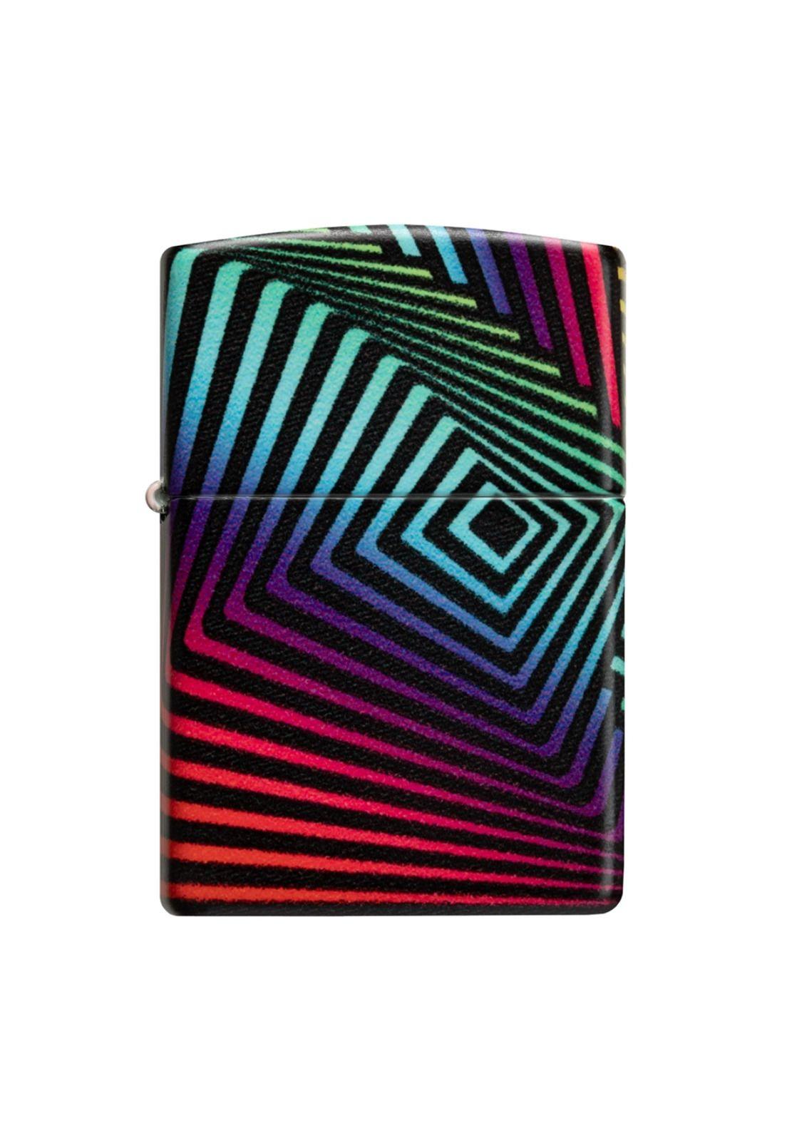 Encendedor Zippo Rainbow Pattern Design ZP49352.CI418232-0