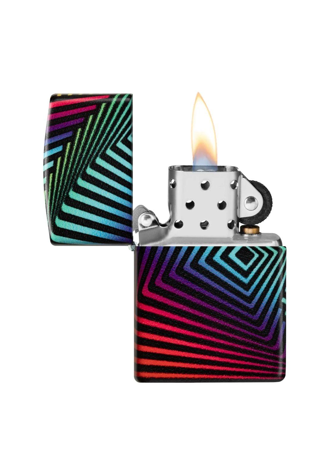 Encendedor Zippo Rainbow Pattern Design ZP49352.CI418232-1