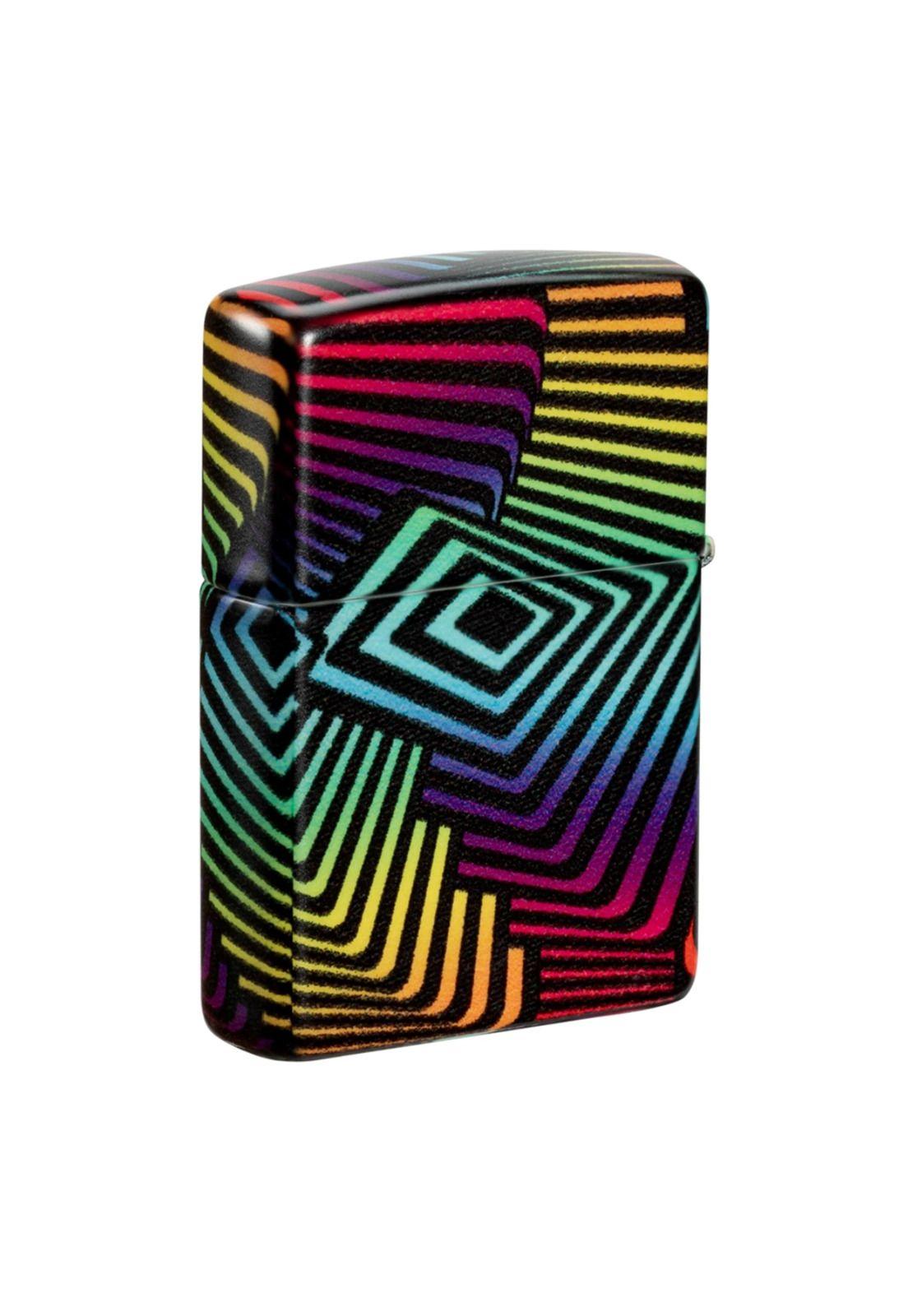 Encendedor Zippo Rainbow Pattern Design ZP49352.CI418232-2