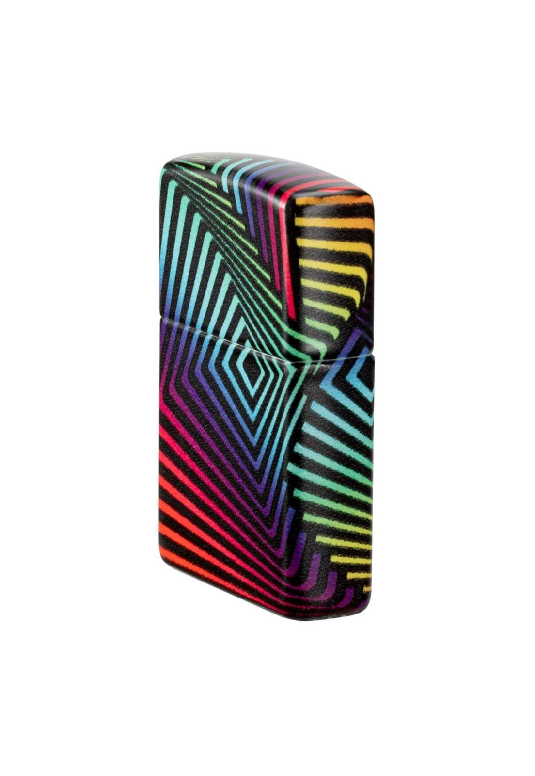 Encendedor Zippo Rainbow Pattern Design ZP49352.CI418232-3