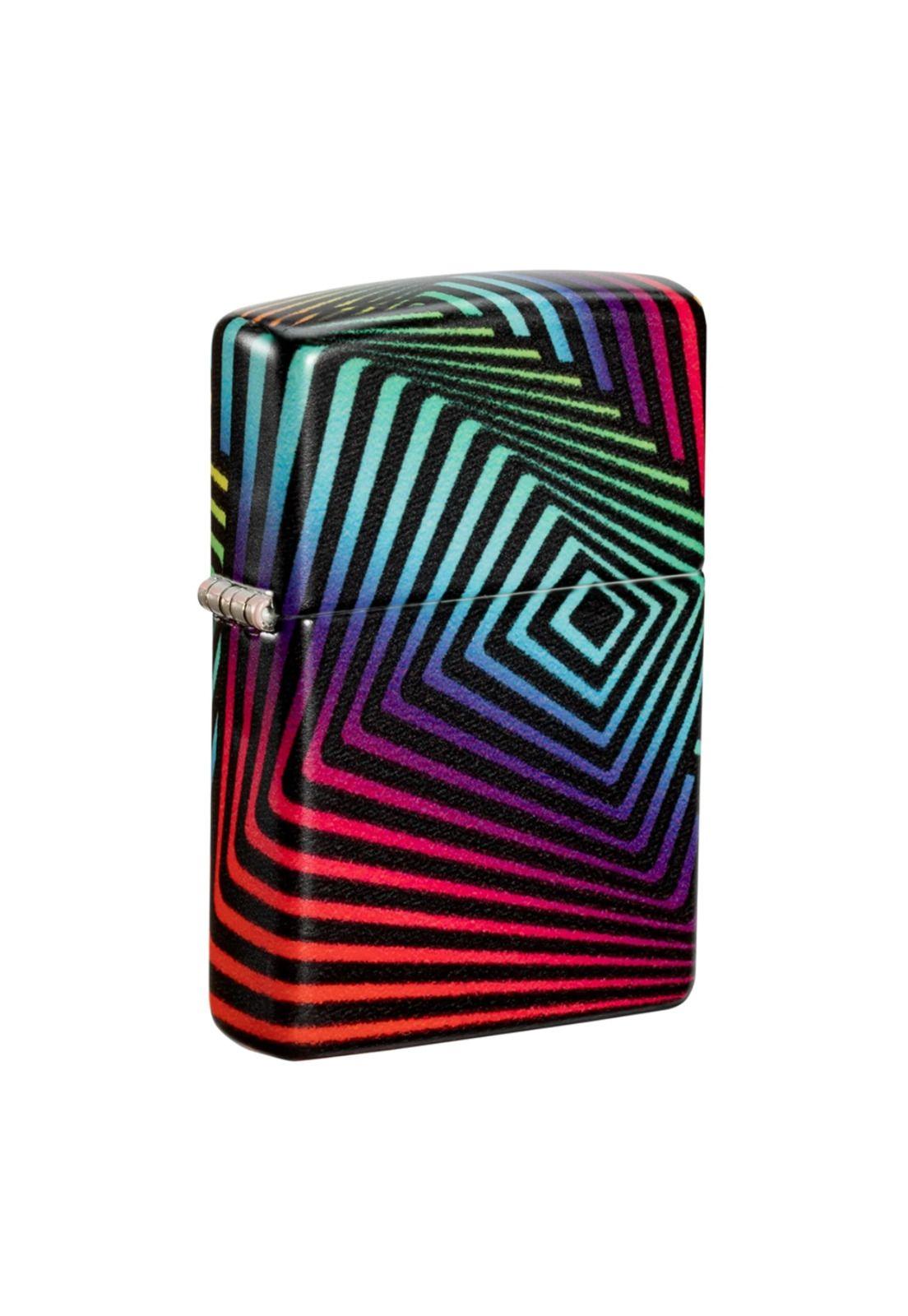 Encendedor Zippo Rainbow Pattern Design ZP49352.CI418232-4