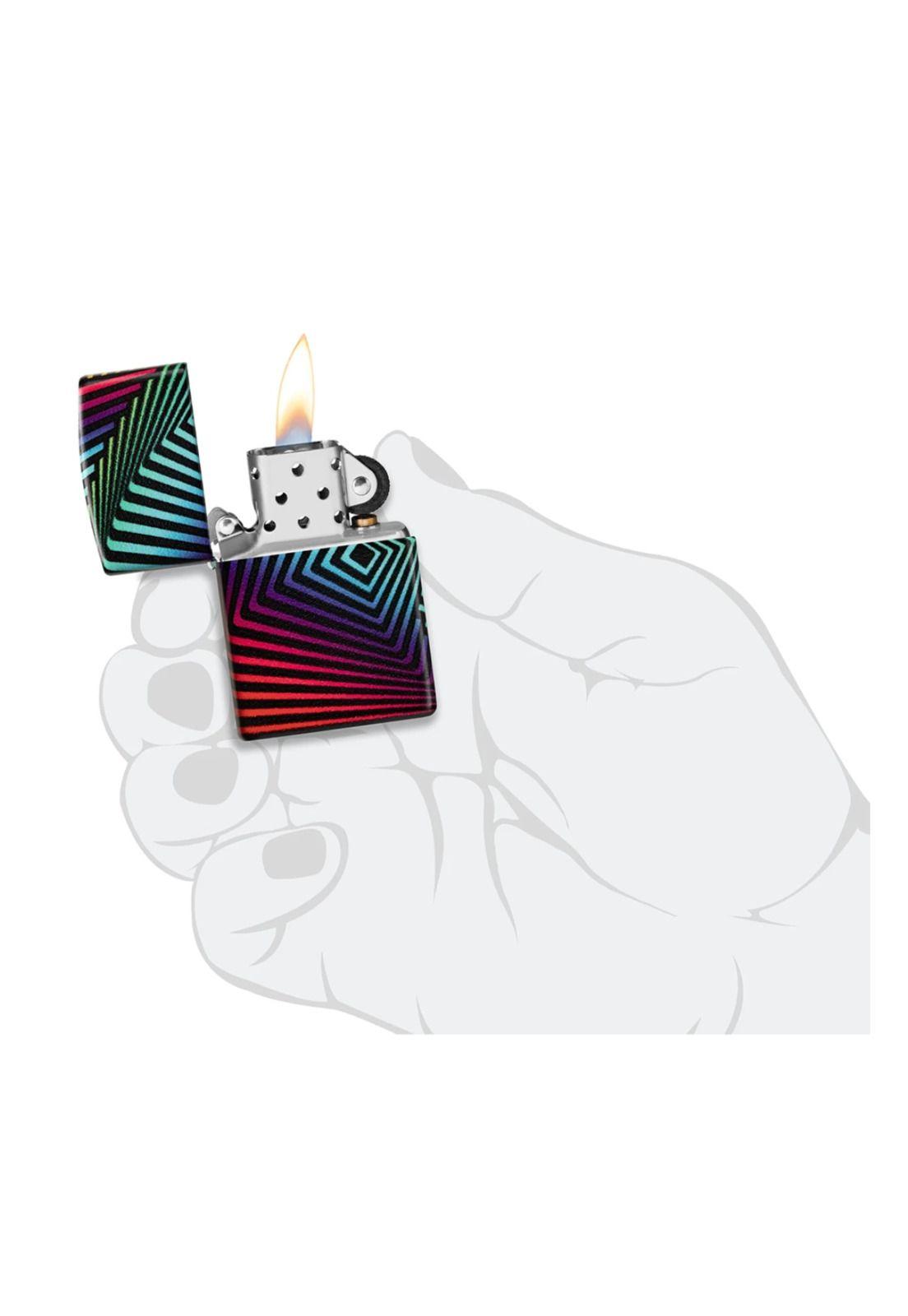 Encendedor Zippo Rainbow Pattern Design ZP49352.CI418232-5