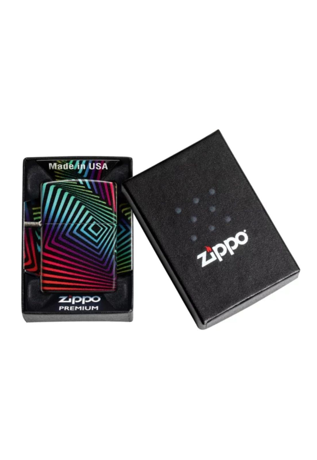 Encendedor Zippo Rainbow Pattern Design ZP49352.CI418232-6