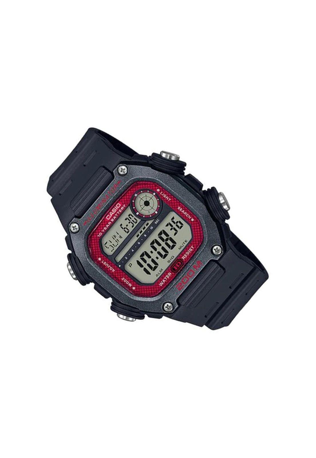 Reloj Casio Digital Varon DW-291H-1BV-2