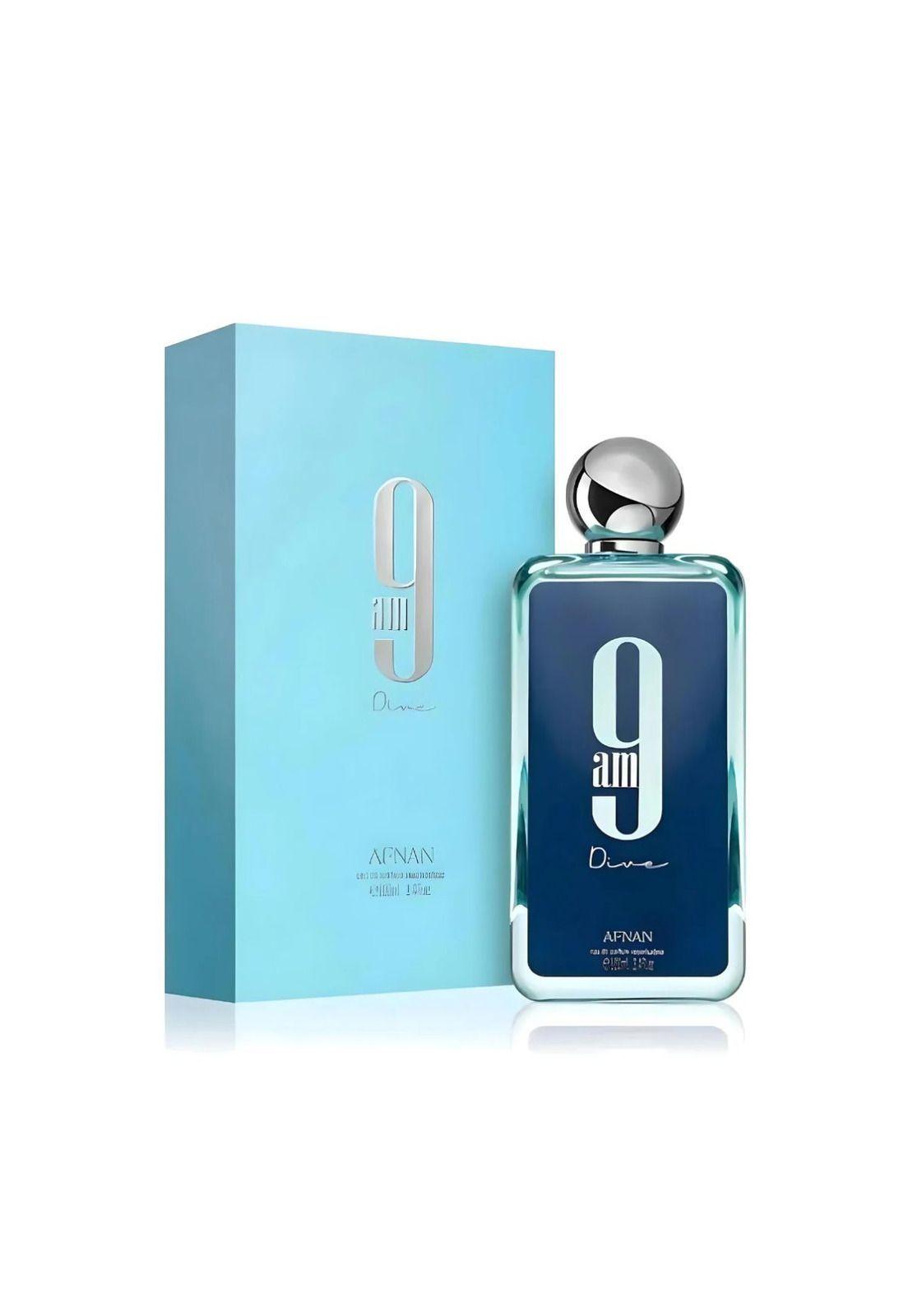 9 am Dive EDP 100ml Unisex Afnan-0