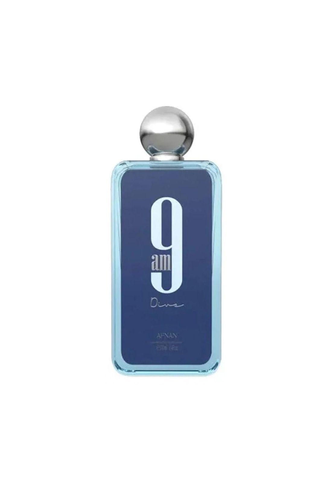 9 am Dive EDP 100ml Unisex Afnan-1