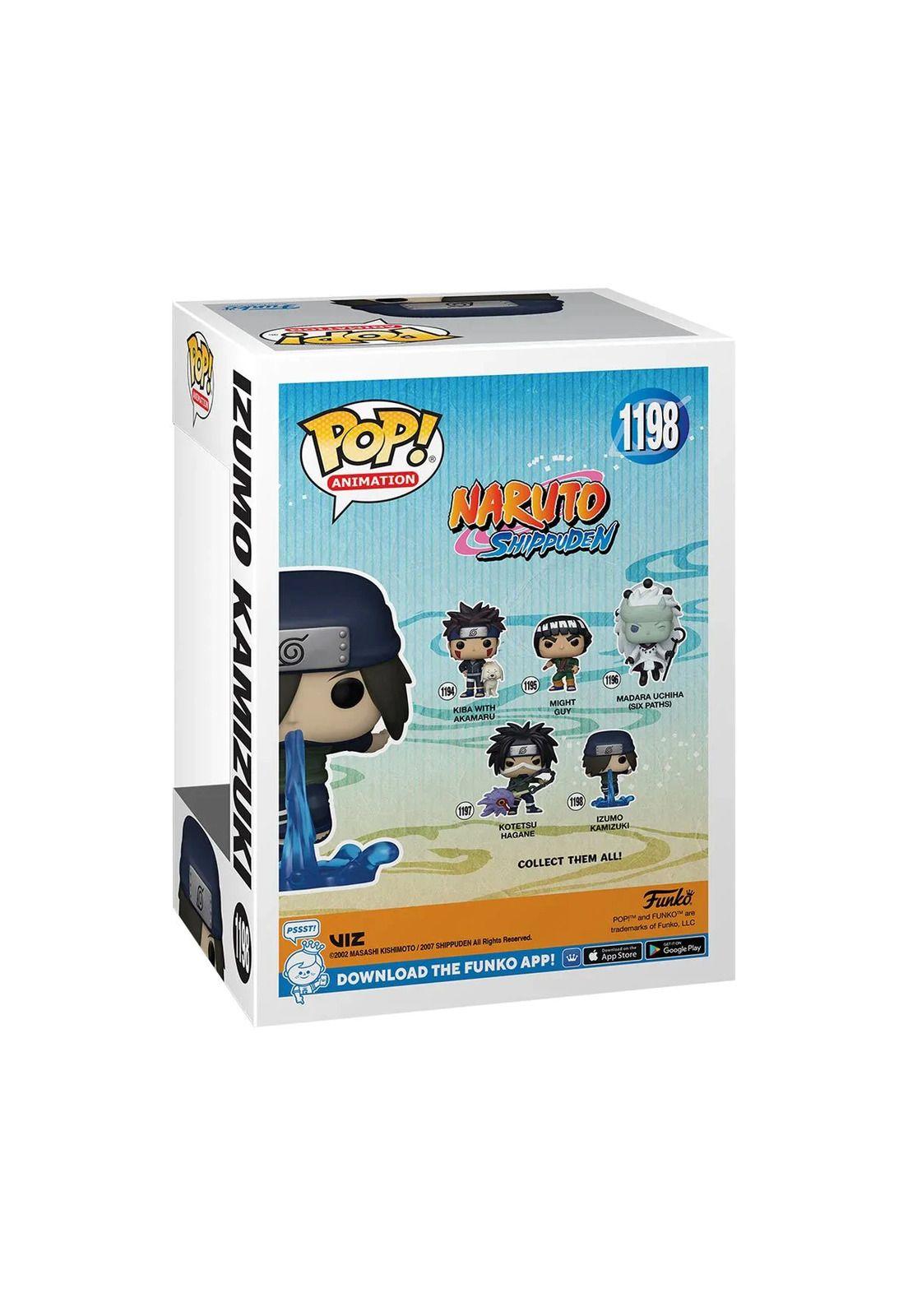 Funko Pop Animation Naruto Shippuden Izumo Kamizuki 1198-3