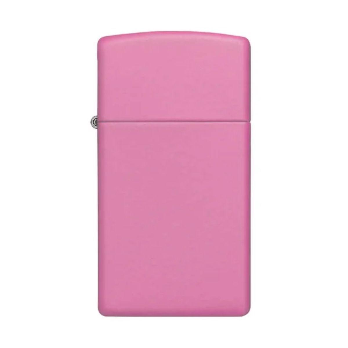 Encendedor Zippo Pink Matte Rosa ZP1638-0