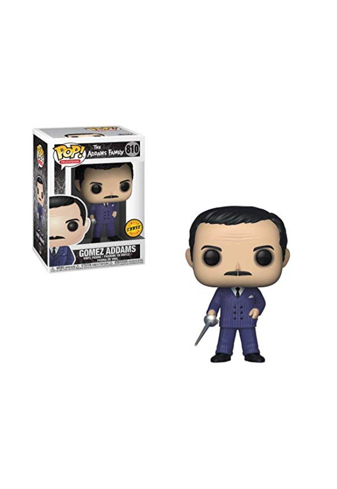 Funko Pop Tv The Addams Family Gomez Chase Edition 810-0