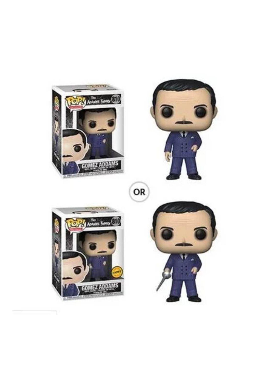 Funko Pop Tv The Addams Family Gomez Chase Edition 810-1