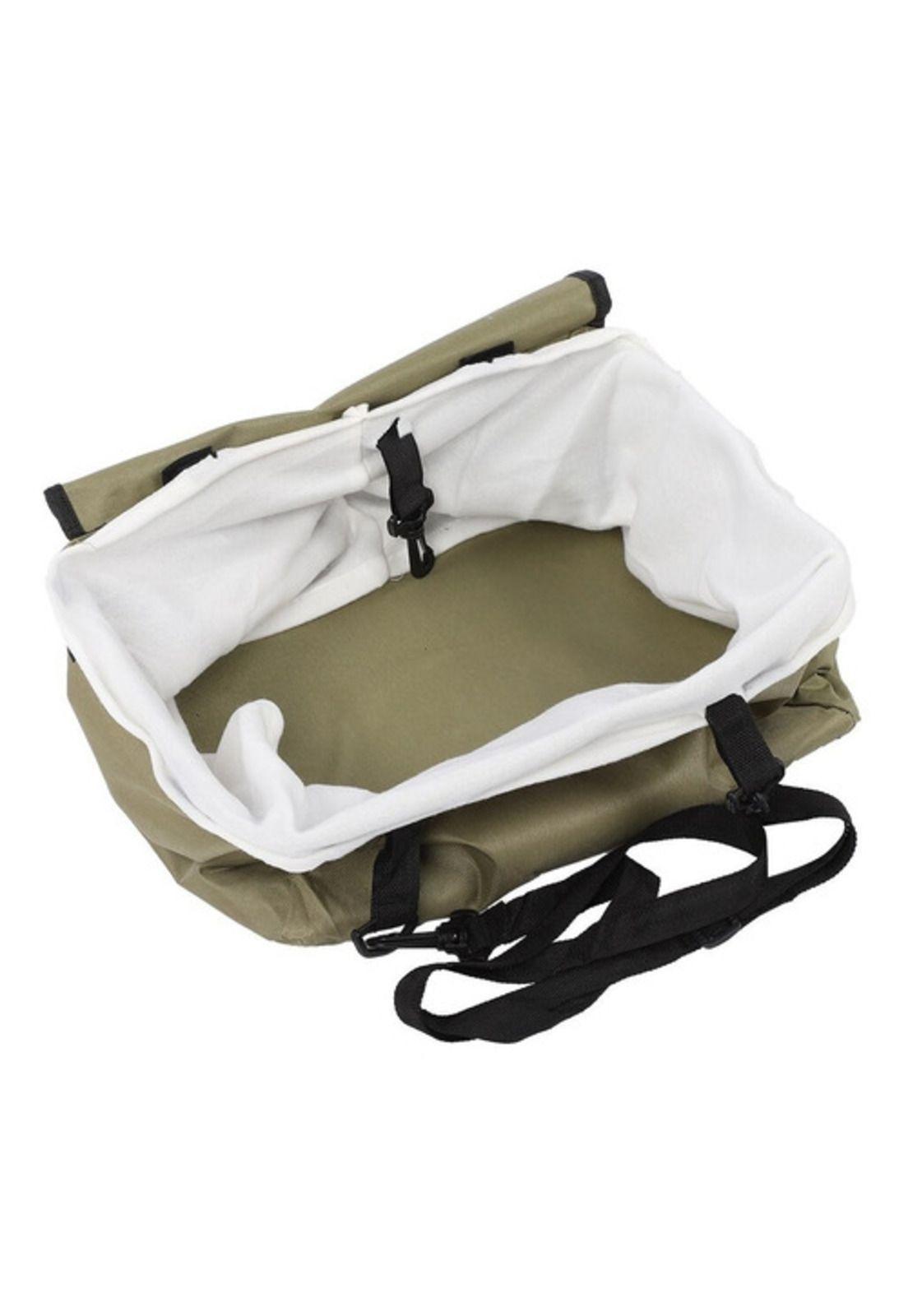 Bolso Canasta Silla De Auto Para Mascotas Perros Gatos Viaje-1