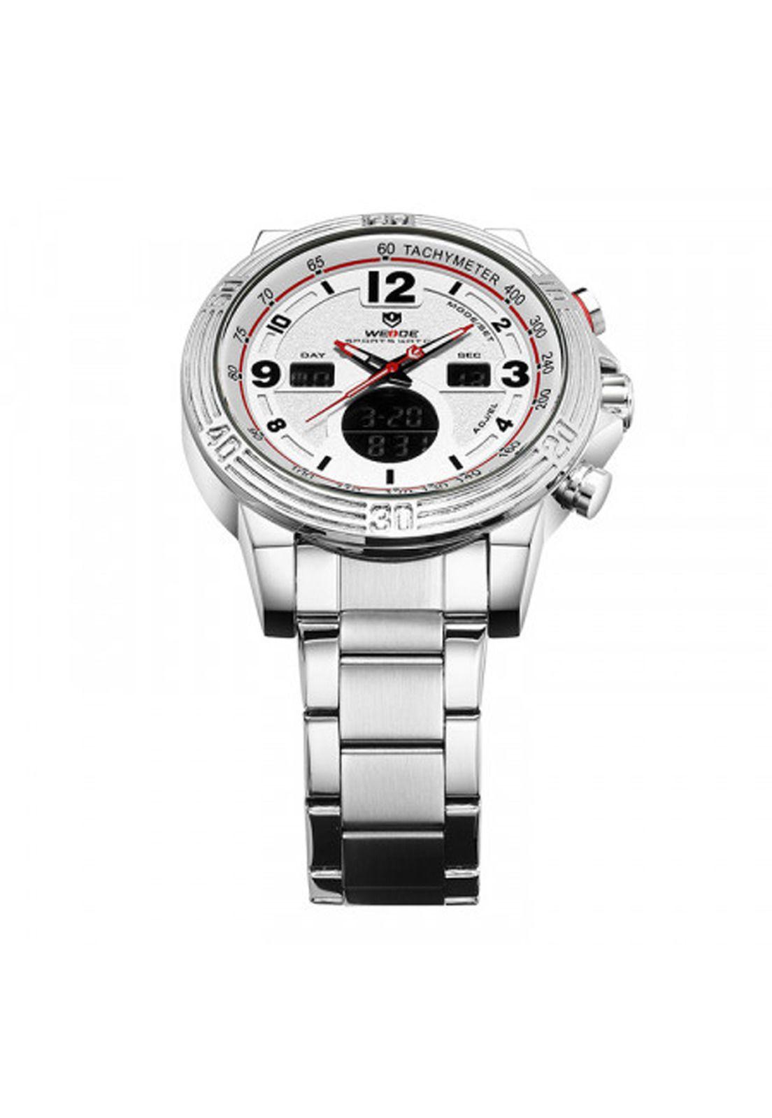 Reloj Weide Analogo Varon WH6908-2C-3