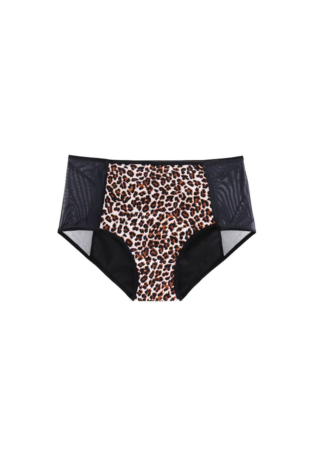 Calzon Menstrual Miapanties Mailen Flujo Abundante Talla M-1