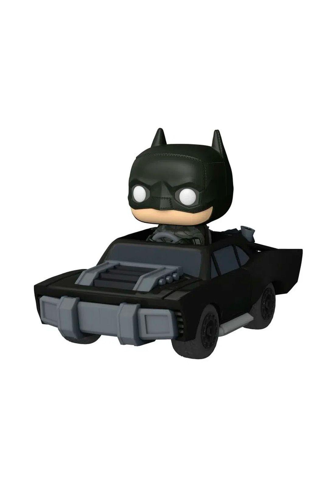 Funko Pop Ride - Supdlx The Batman In Batimovile 282-2