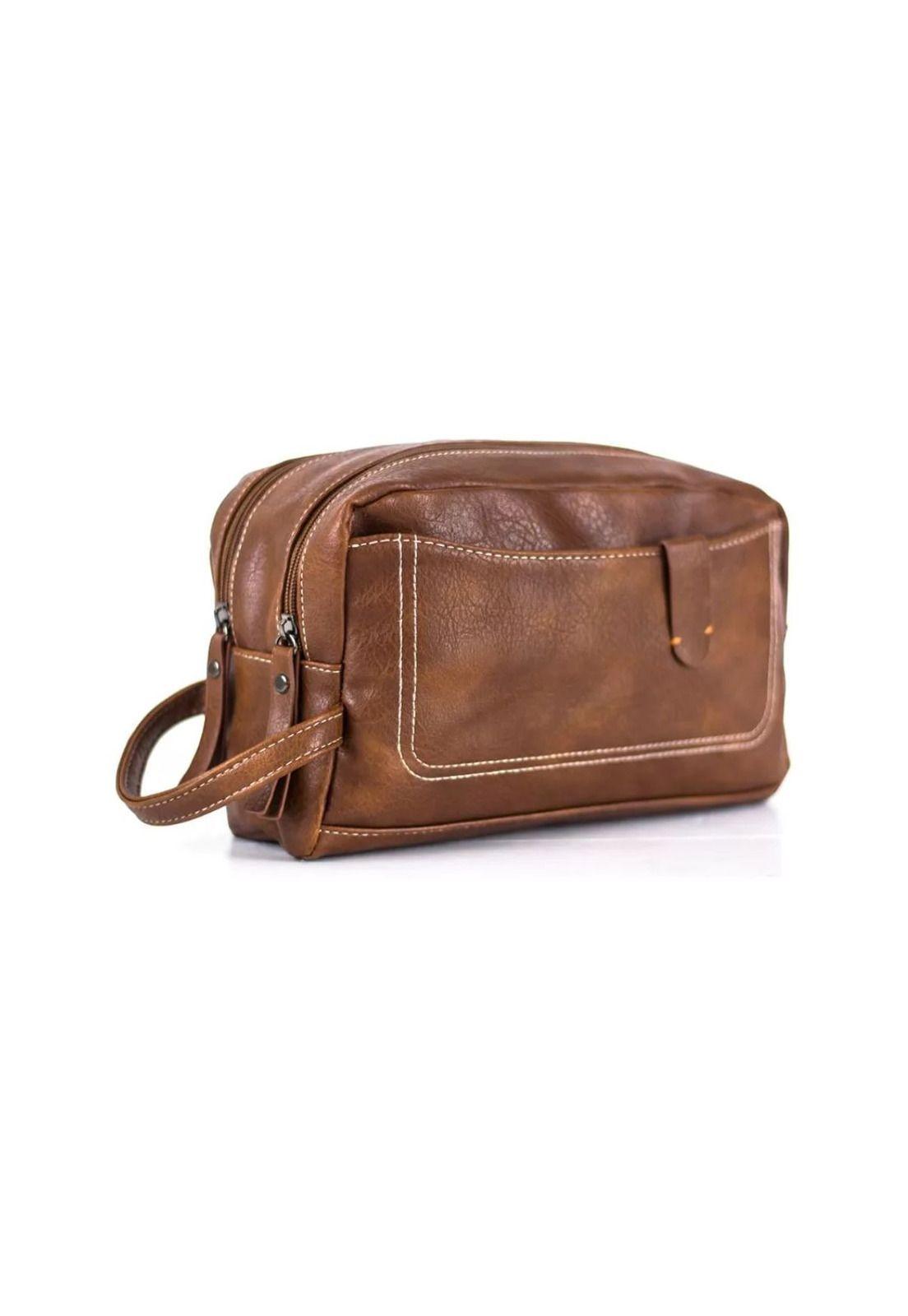 Neceser Pirineos Castaño Lincoln's-1