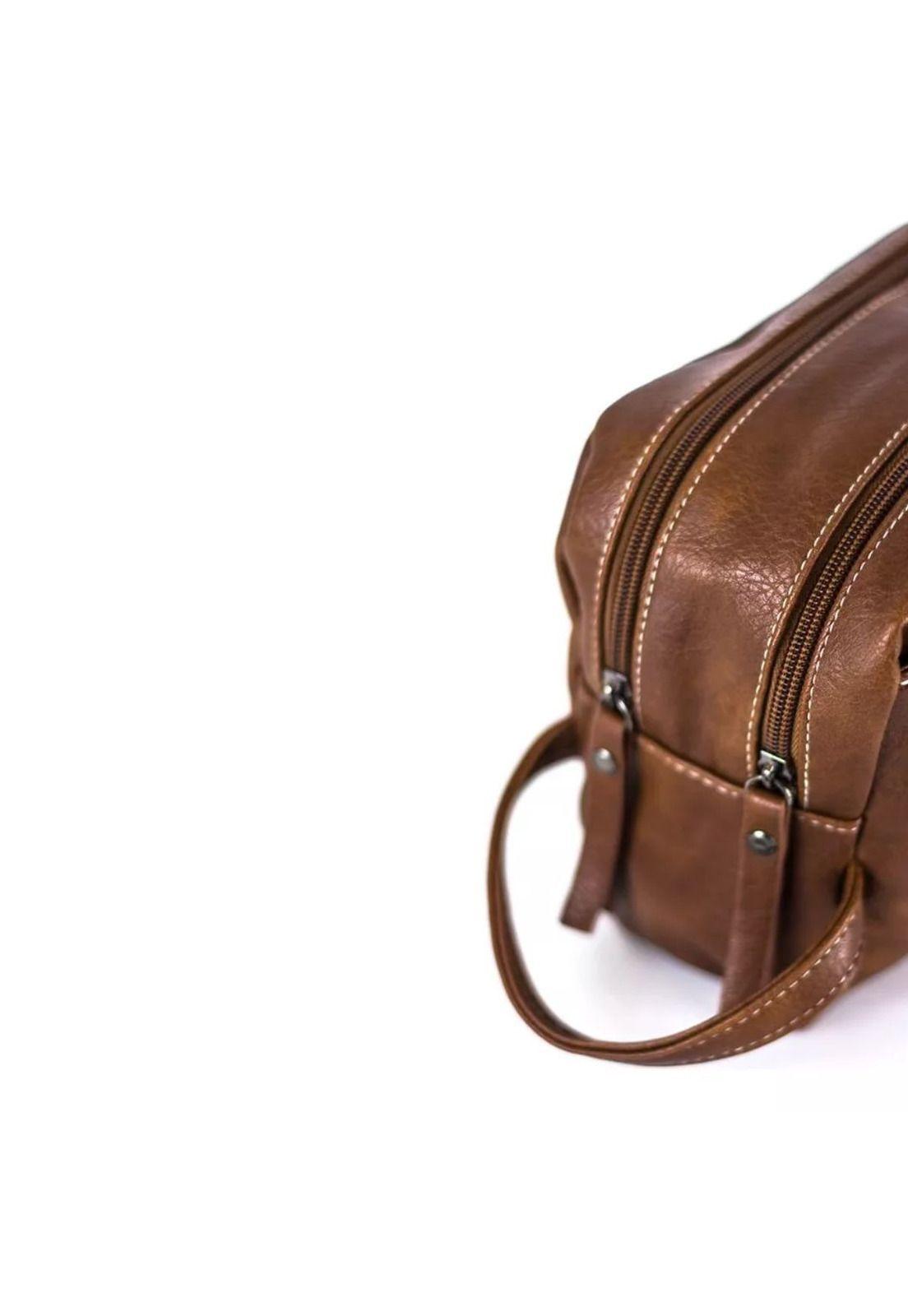 Neceser Pirineos Castaño Lincoln's-2