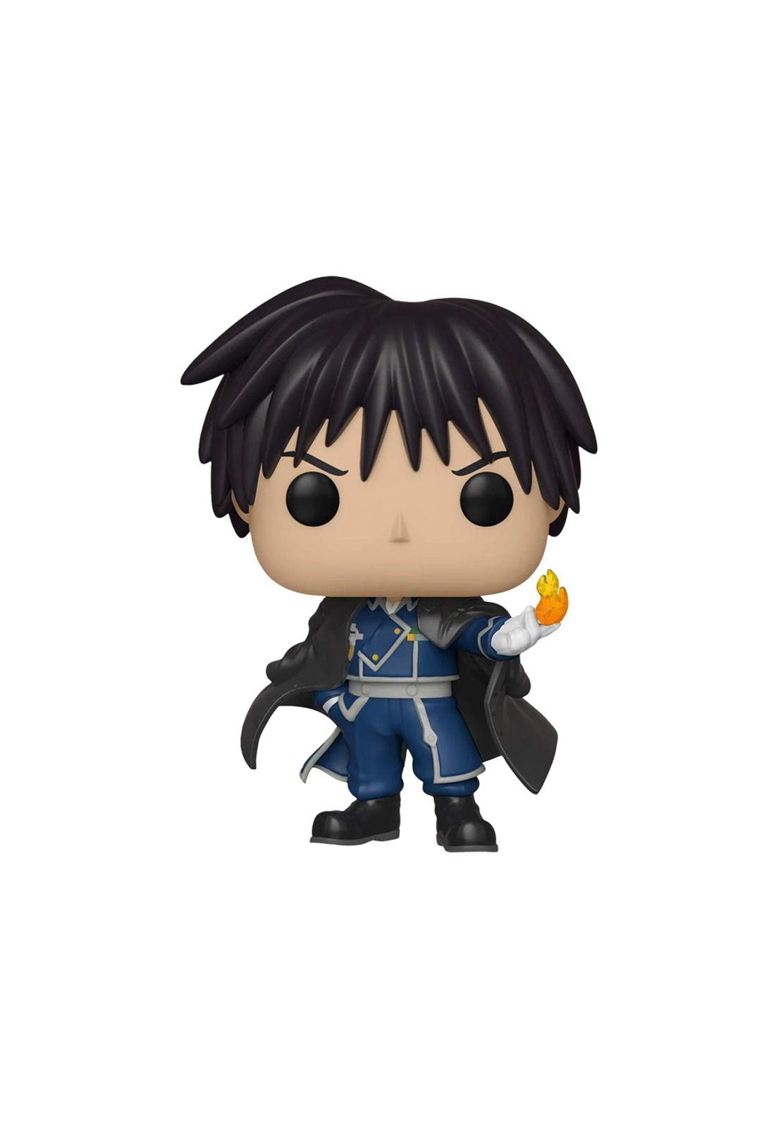 Funko Pop Animation Full Metal Alchemist Roy Mustang 393-1