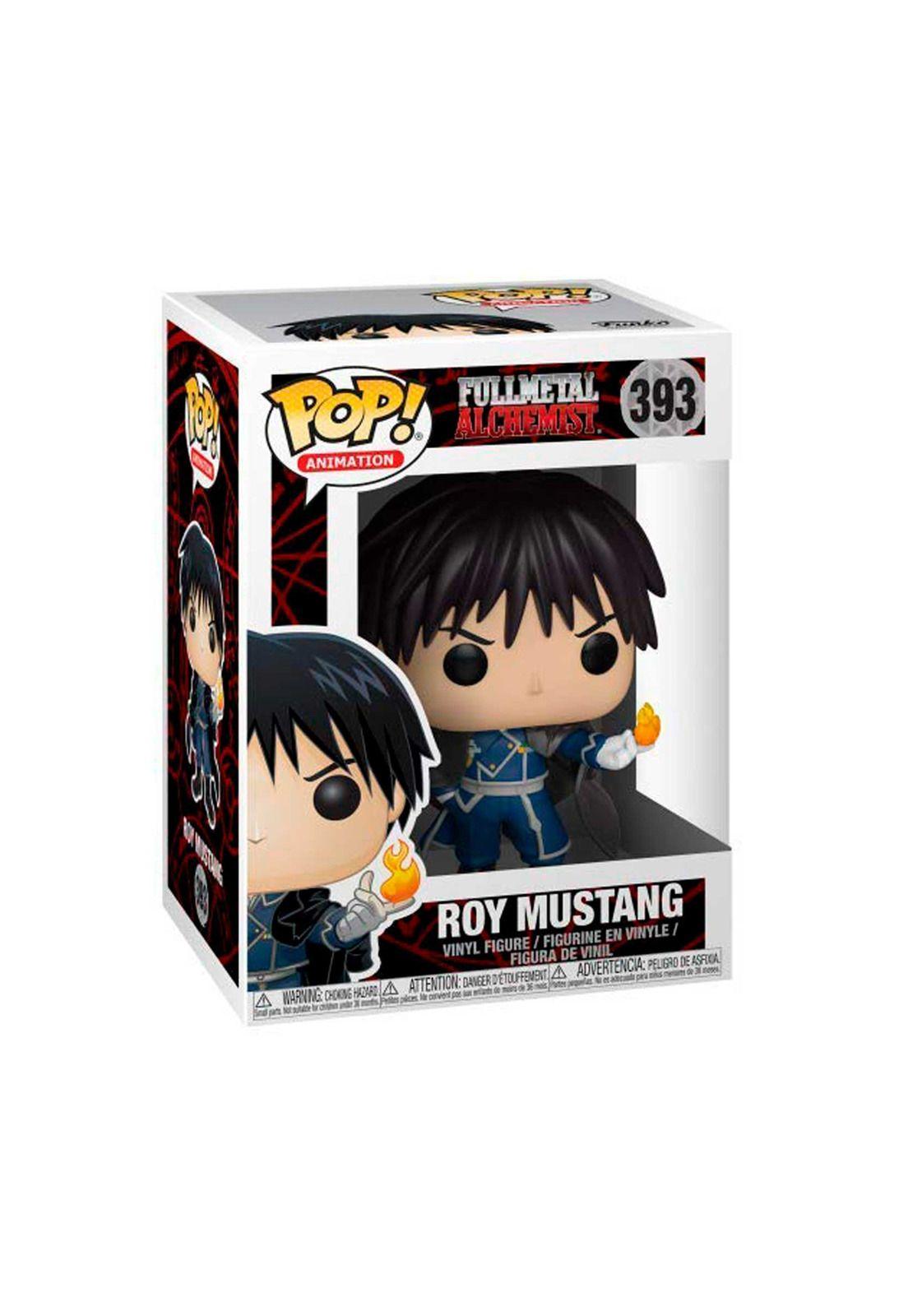 Funko Pop Animation Full Metal Alchemist Roy Mustang 393-2