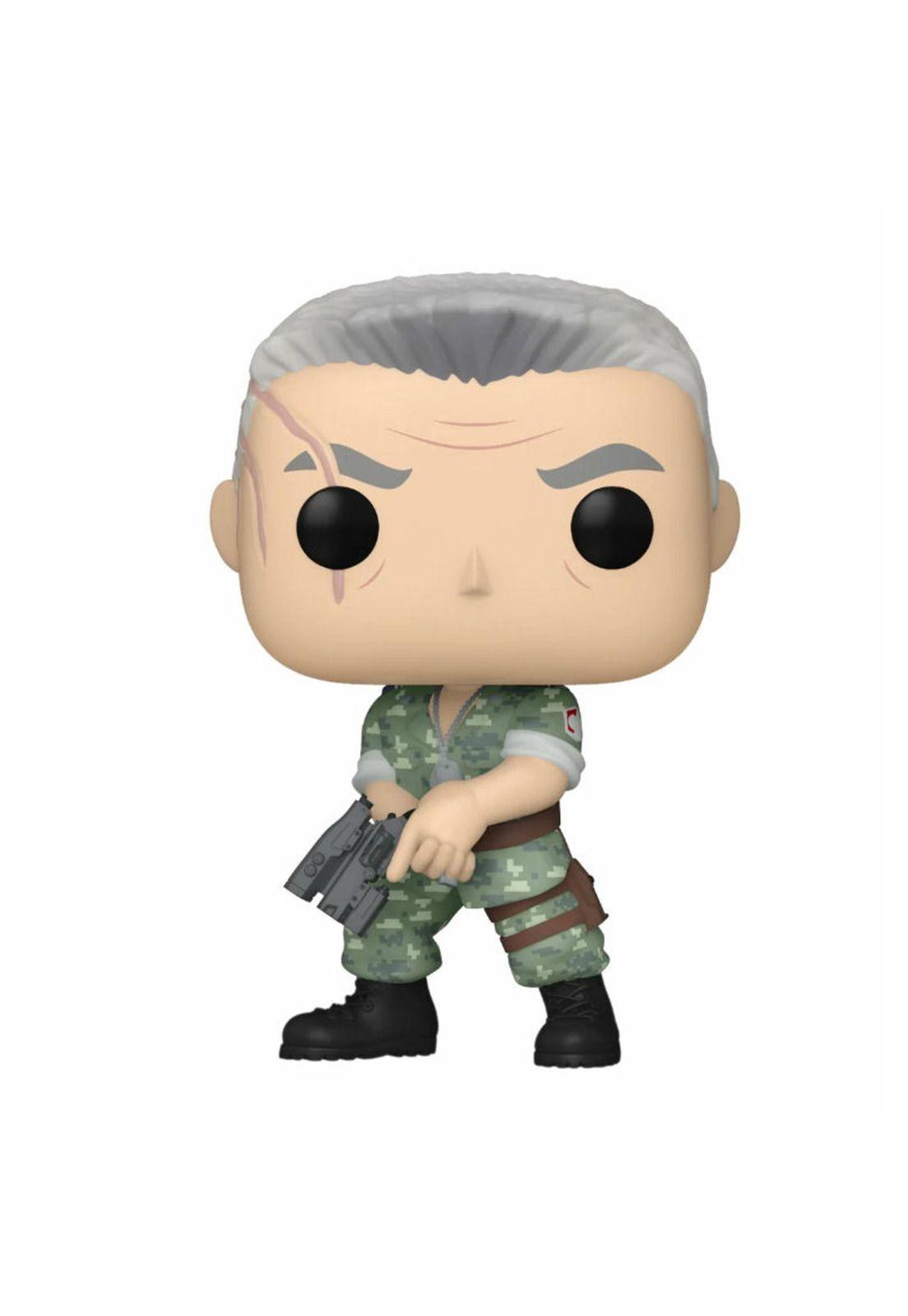 Funko Pop Movies Avatar Miles Quaritch 1324-3