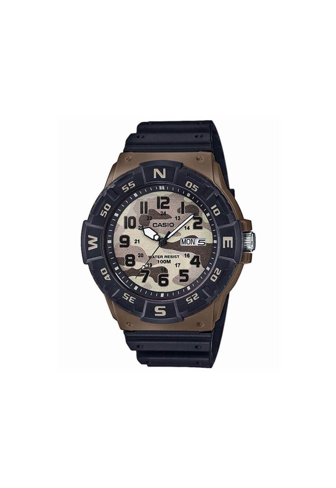 Reloj Casio Analogo Varon MRW-220HCM-5BV-0