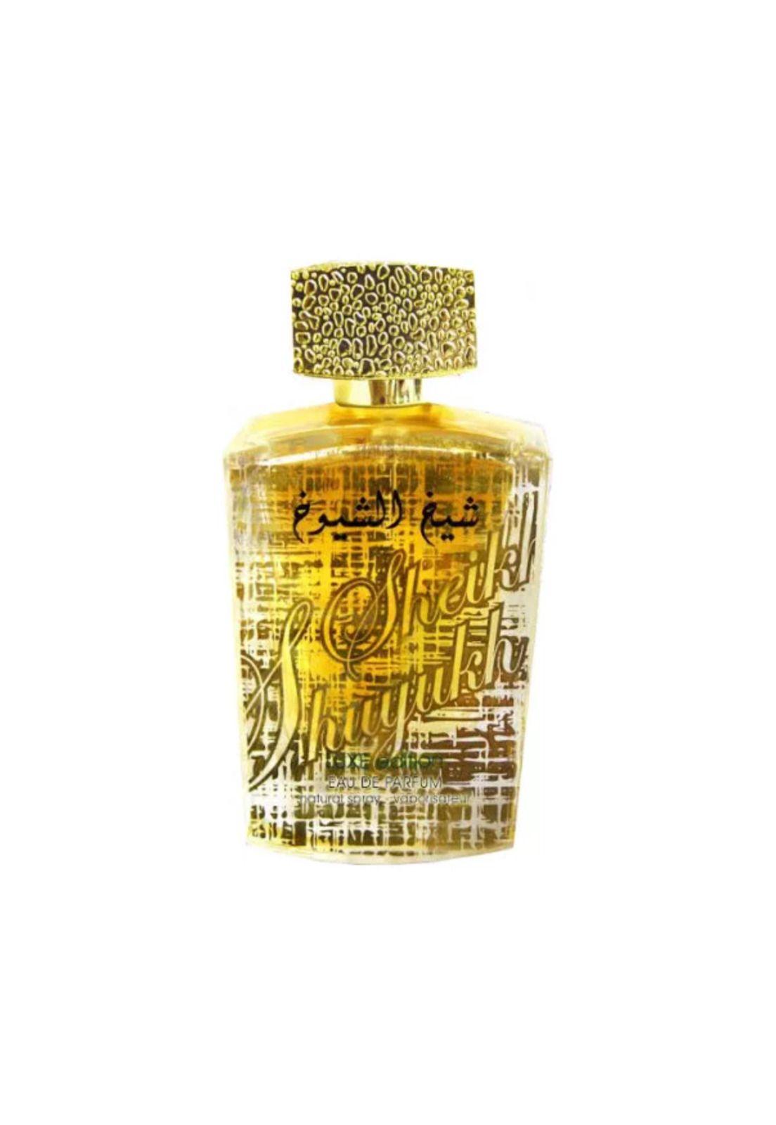 Sheikh Al Shuyukh Luxe Edition EDP 100ml Unisex Lattafa-1