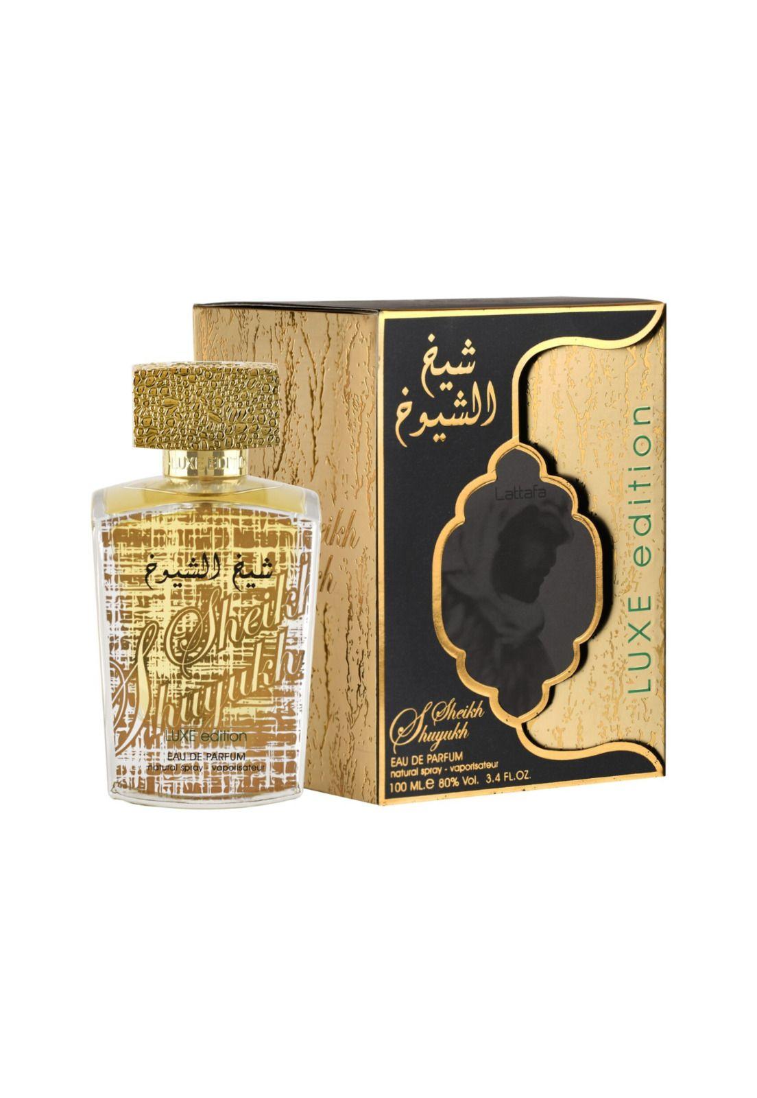 Sheikh Al Shuyukh Luxe Edition EDP 100ml Unisex Lattafa-0