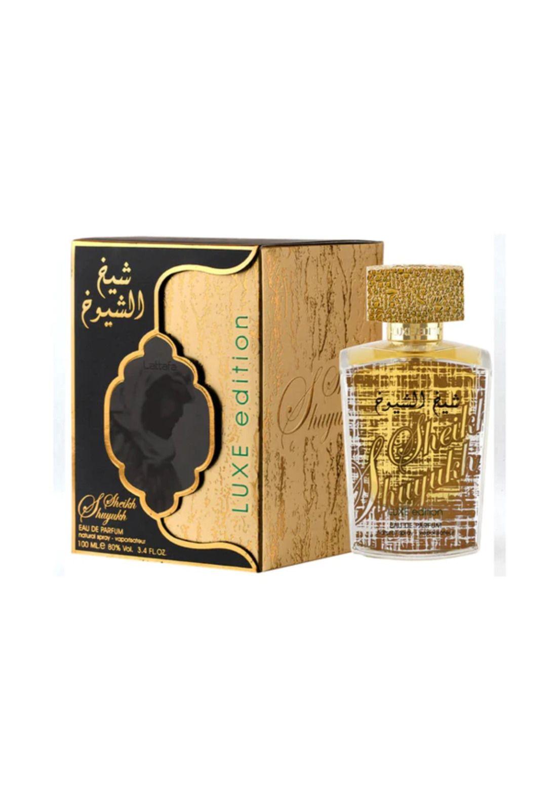 Sheikh Al Shuyukh Luxe Edition EDP 100ml Unisex Lattafa-2
