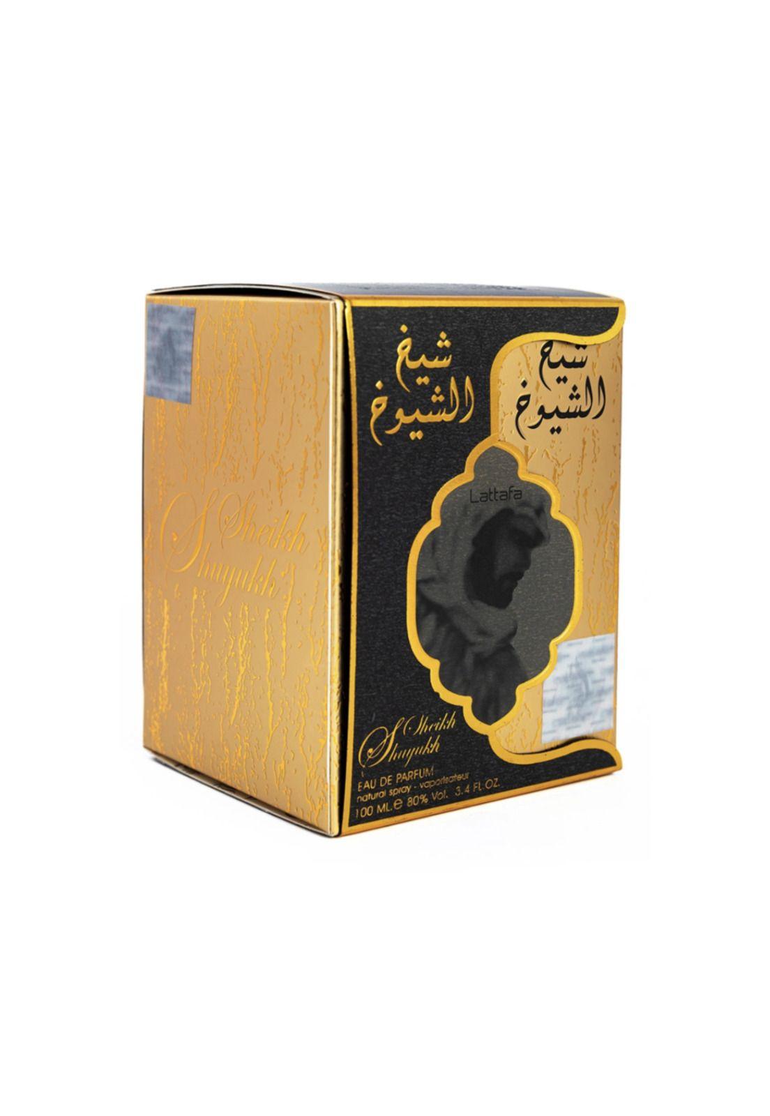 Sheikh Al Shuyukh Luxe Edition EDP 100ml Unisex Lattafa-3