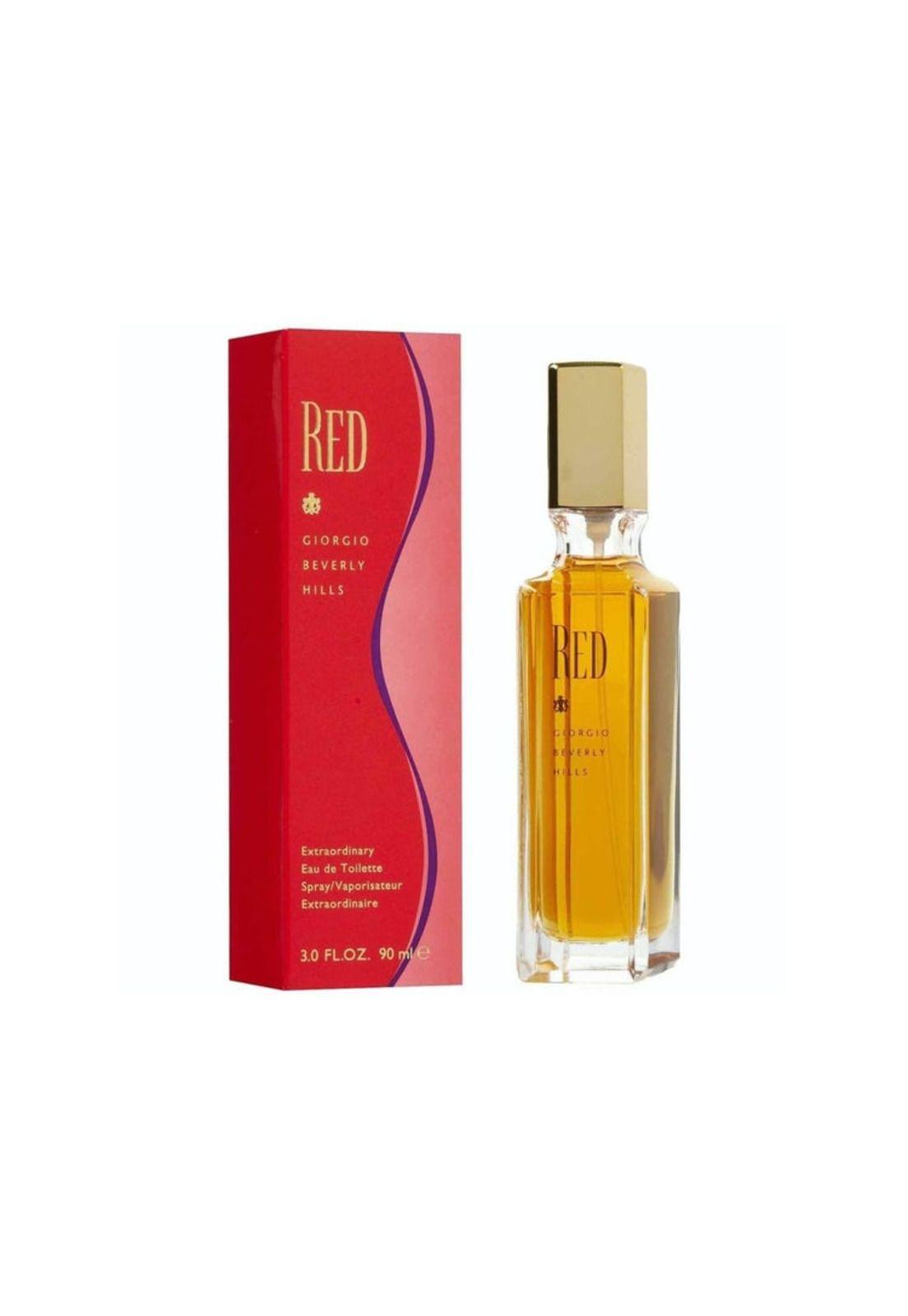Red Giorgio Beverly Hills EDT Dama 90ml-0