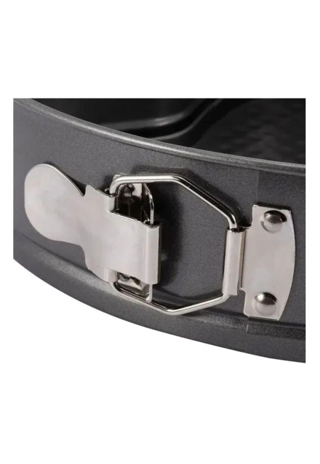 Set Moldes Redondos Repostería Queques Tortas Antiadherente-5