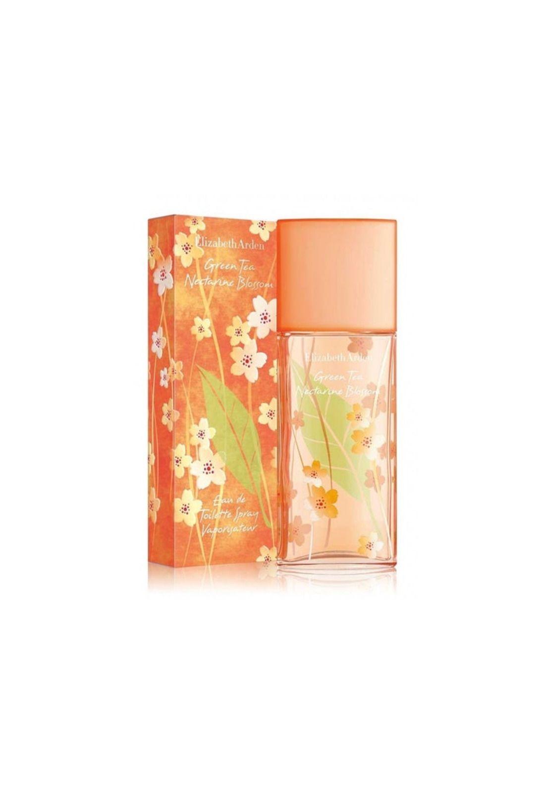 Green Tea Nectarine Blossom EDT 100ml Mujer-0