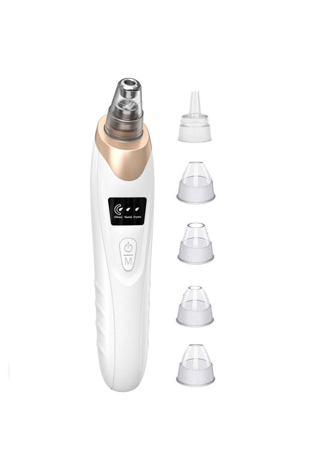 Removedor Puntos Negros Extractor De Espinillas Facial Usb-0