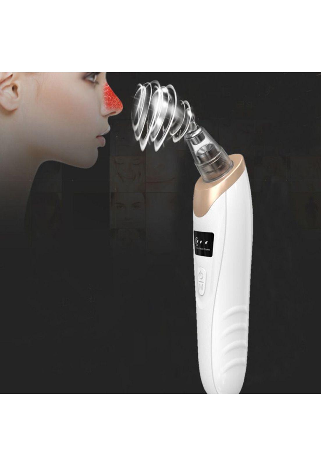 Removedor Puntos Negros Extractor De Espinillas Facial Usb-2