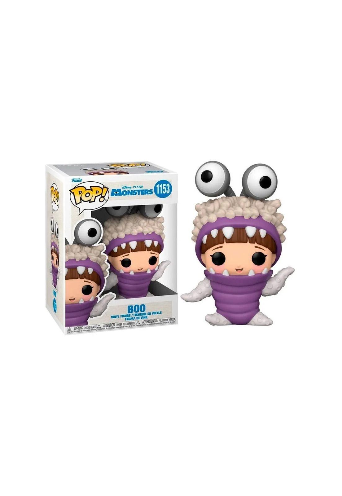 Funko Pop Disney Monsters Inc Boo 1153-0