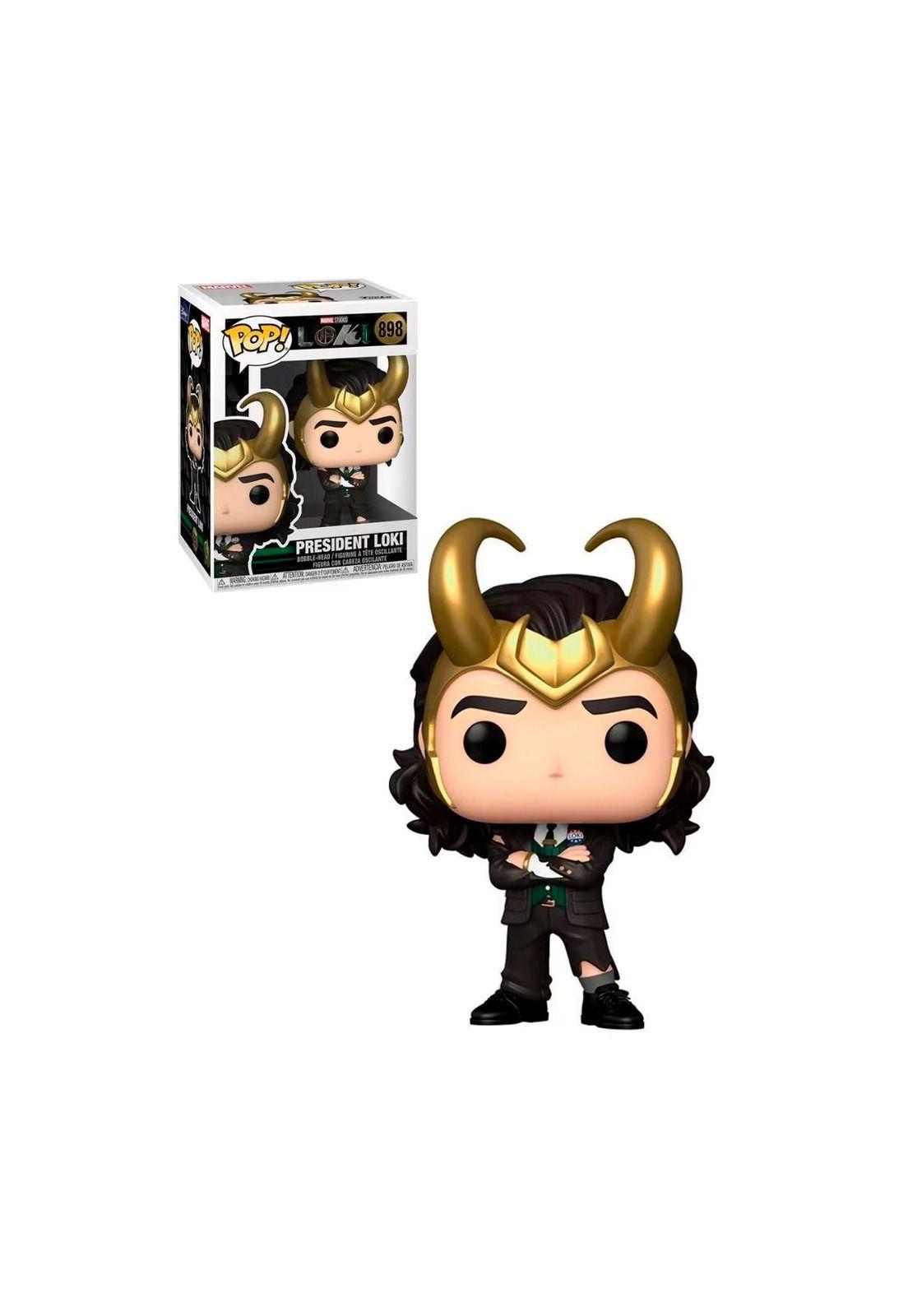 Funko Pop Marvel - President Loki 898-0
