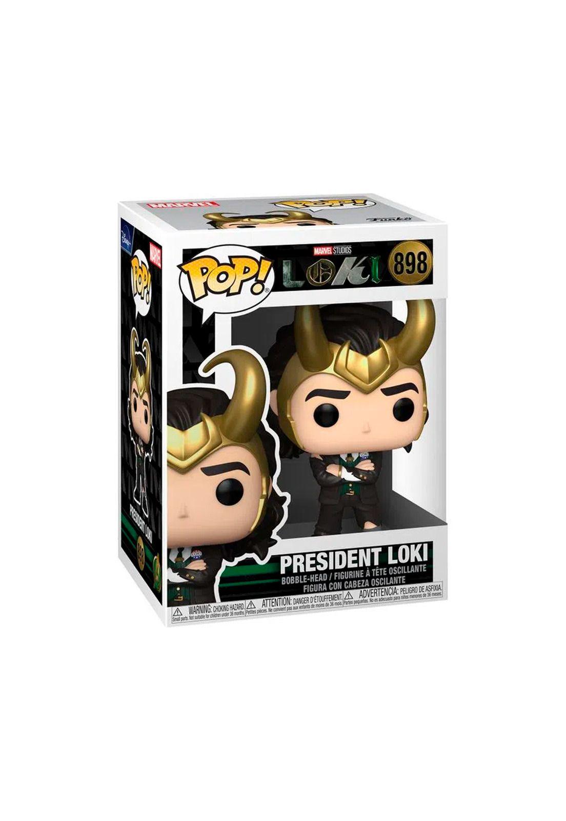 Funko Pop Marvel - President Loki 898-2