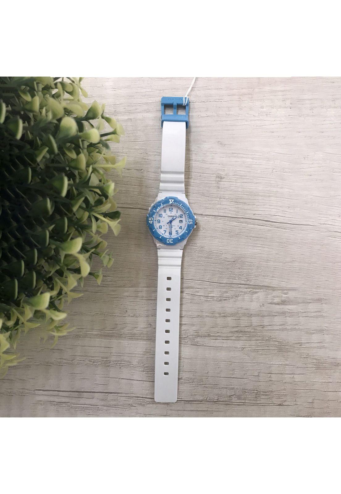 Reloj Casio Analogo Dama LRW-200H-2BV-3