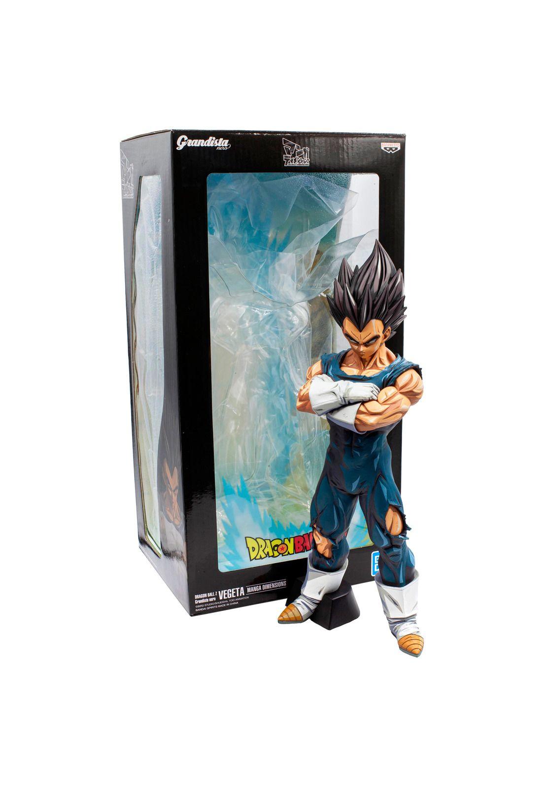 Dragon Ball Grandista Vegeta Manga Dimensions Banpresto-5