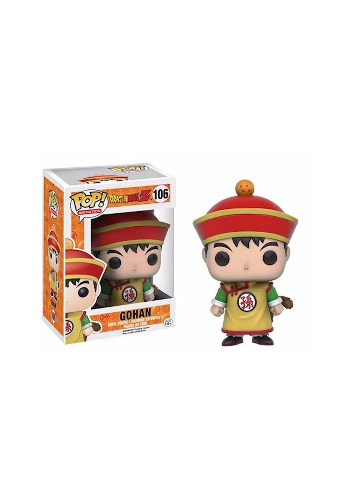 Funko Pop Animation Dragon Ball Z Gohan 106-0