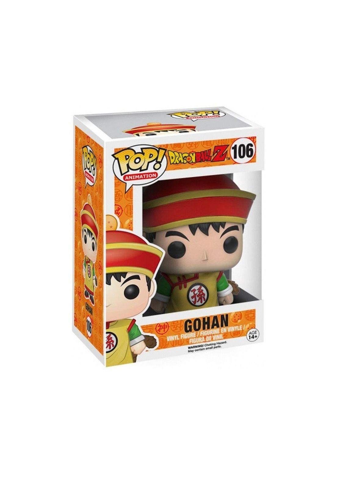 Funko Pop Animation Dragon Ball Z Gohan 106-2