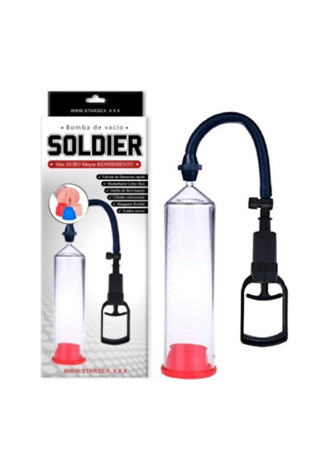 Bomba de Vacio The US Soldier-0