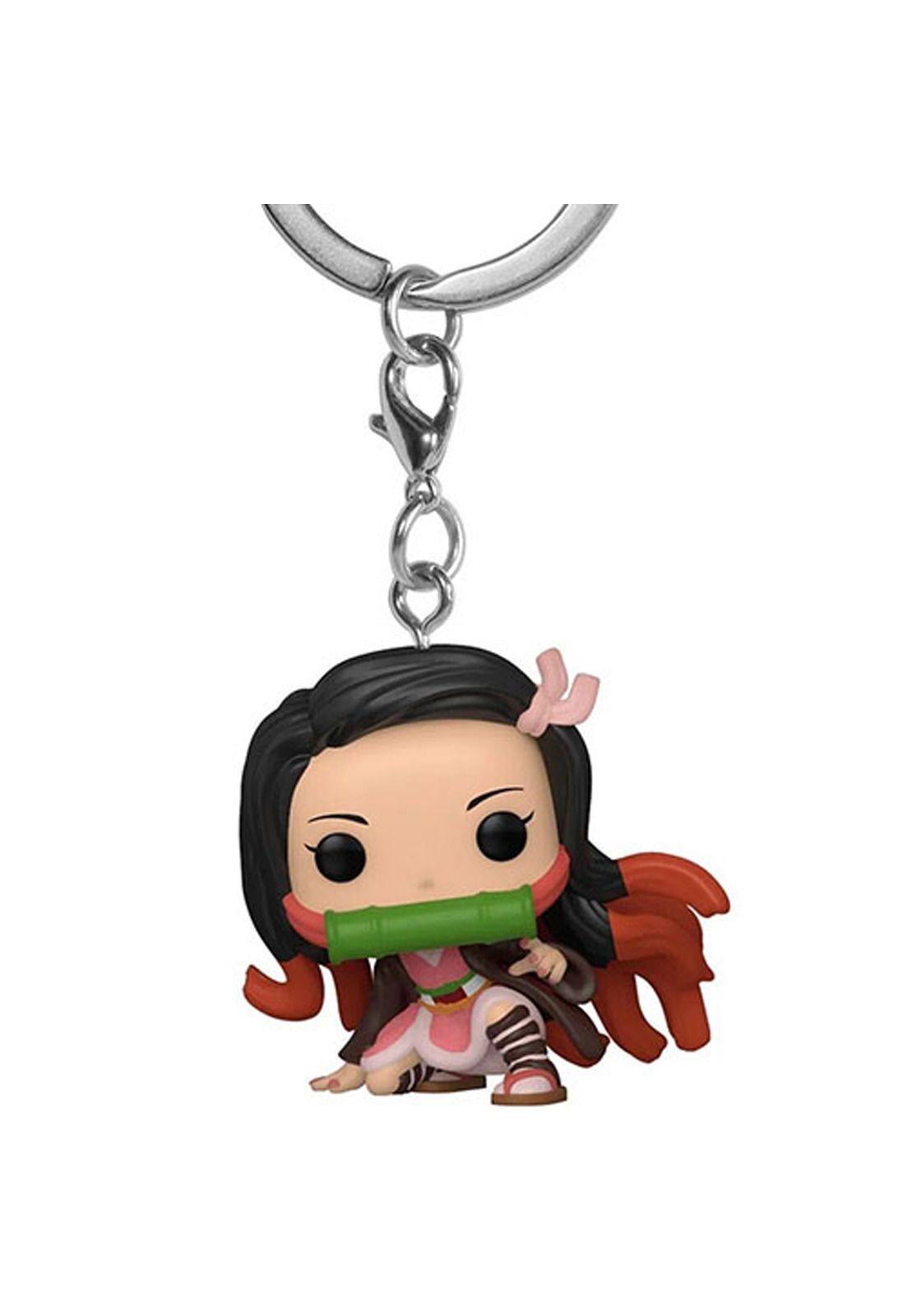 Funko Pop Pocket Keychain Demon Slayer Nezuko Kamado-1